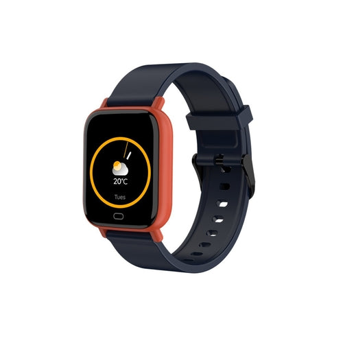 Smart Fit Multi-Function Smart Watch – Tracker & Health Monitor