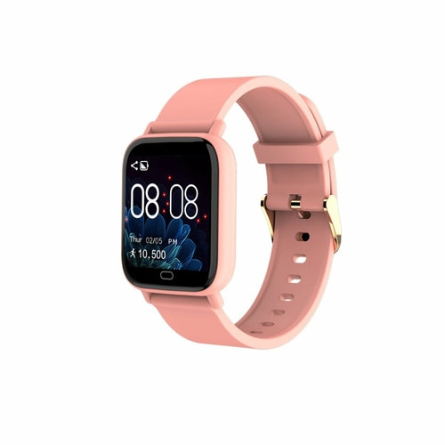 Smart Fit Multi-Function Smart Watch – Tracker & Health Monitor
